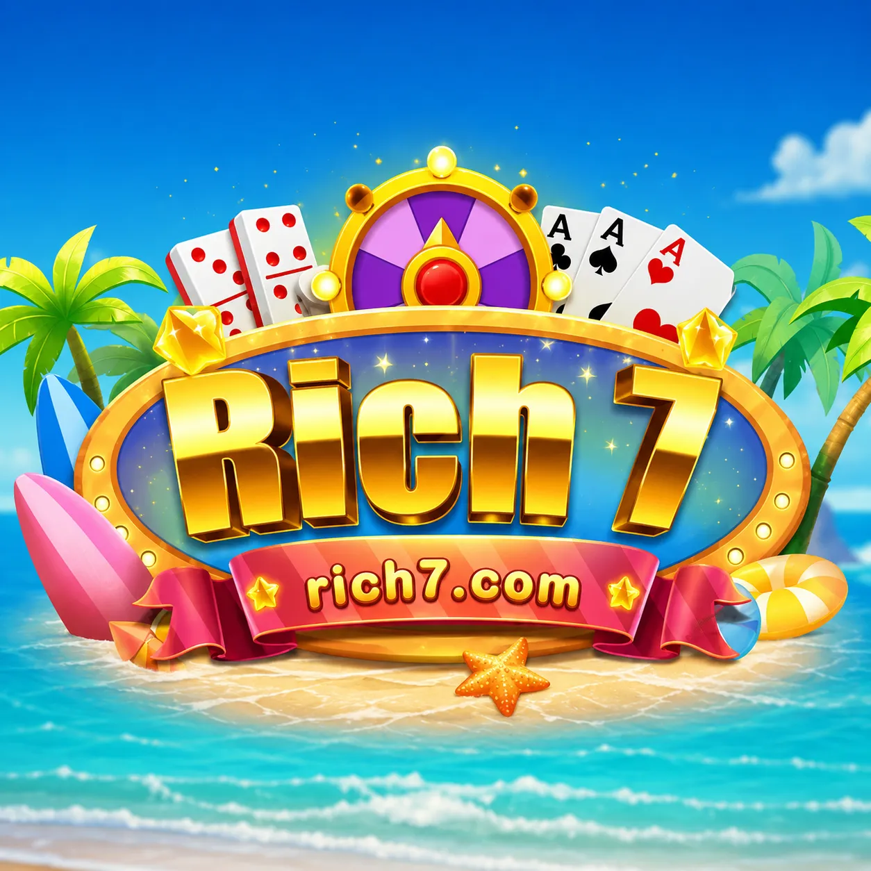 rich7 - Chat Grup APK